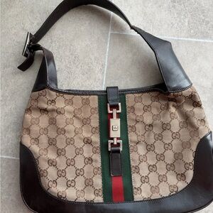 Gucci Jackie vintage Shoulder Bag